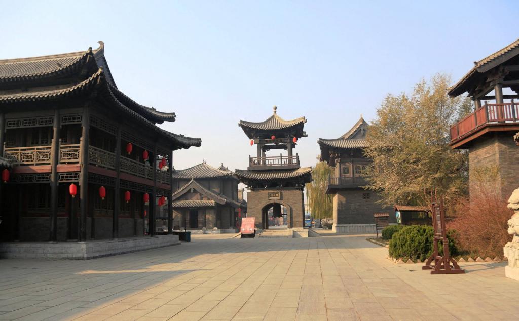 北京出發(fā)河北/山東自駕游：水泊梁山東平湖-黃粱夢(mèng)呂仙祠4日北京周邊游