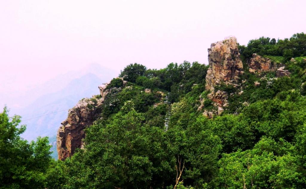 北京周邊2日自駕游：銀狐洞、百花山主峰、七彩小鎮(zhèn)河北2日自駕