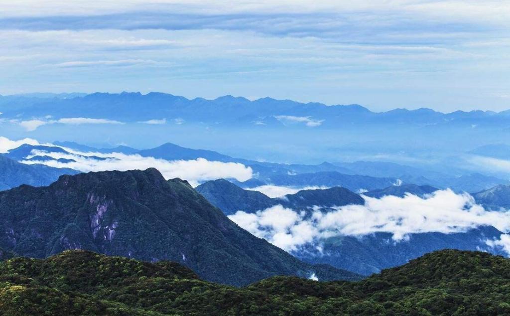 廣東出發(fā)廣西桂林3日自駕游：一江四湖-貓兒山-千年運(yùn)河靈渠3日自駕游