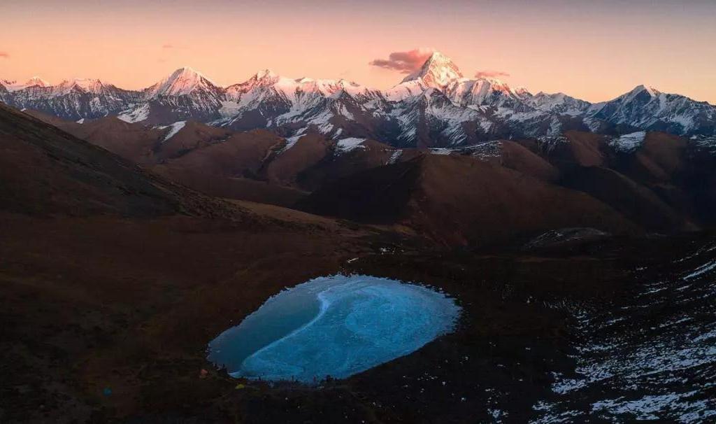 2022金秋 | 直面貢嘎雪山 朝圣蜀山之王5日游自駕