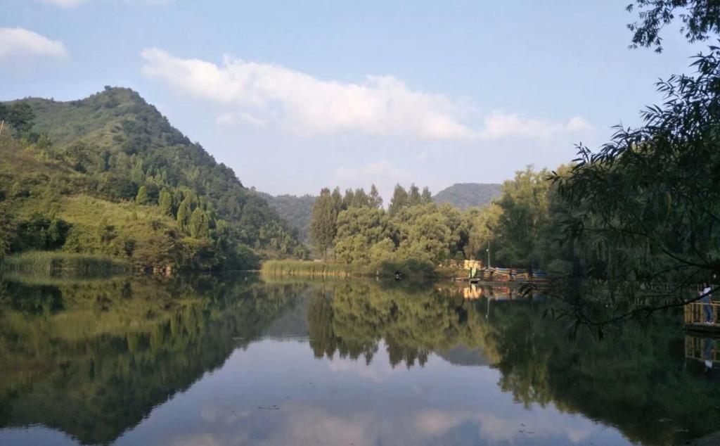 西安出發(fā)河南三門峽2日自駕路書：盧氏縣豫西大峽谷-雙龍灣景區(qū)2日自駕游