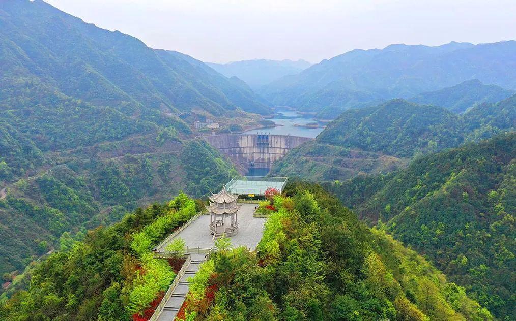 上海出發(fā)寧波2日賞秋自駕游：余姚四明湖水杉濕地-四明山穿越-奉化溪口2日寧波自駕游