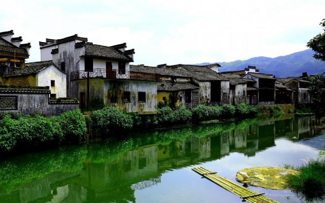 北京出發(fā)安徽8日自駕游：呈坎賞秋、三清山賞景、玩轉(zhuǎn)皖南最美景觀大道 8日自駕游