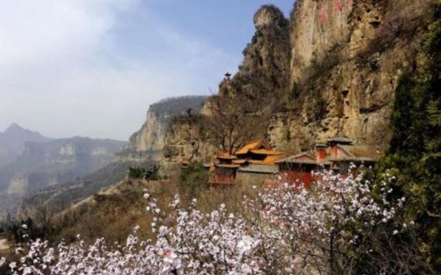 北京周邊2日自駕游：桃花盛開天桂山，探訪天長古村落2日自駕之旅