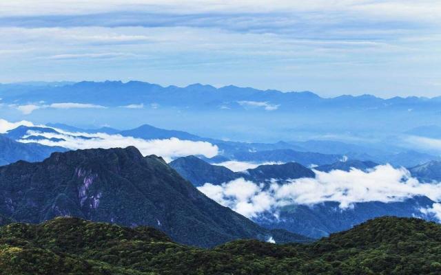 廣東出發(fā)廣西桂林3日自駕游：一江四湖-貓兒山-運河靈渠3日自駕游