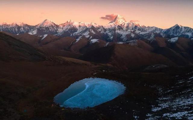 2022金秋 | 直面貢嘎雪山 朝圣蜀山之王5日游自駕