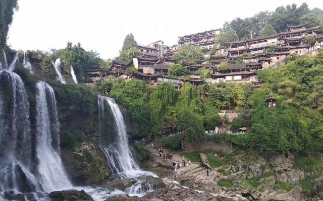 長沙出發(fā)湘西3日自駕游：湘西邊城鎮(zhèn)-芙蓉鎮(zhèn)-老司城-不二門休閑3日自駕游