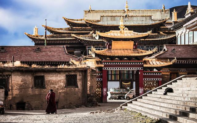 重慶到壤塘5日自駕游：壤塘-體驗(yàn)唐卡-澤布基寺-紅原大草原-查真梁子5日自駕游