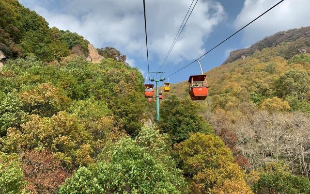 北京周邊3日自駕游：駝梁-抱犢寨-秦王湖-王瑙村3日河北自駕游