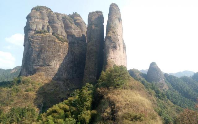 五一武漢出發(fā)浙江5日自駕游：畫中水鄉(xiāng)-江郎山-云和梯田-衢州麗水自駕5日游